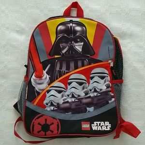 LEGO Star Wars Darth Vader Backpack